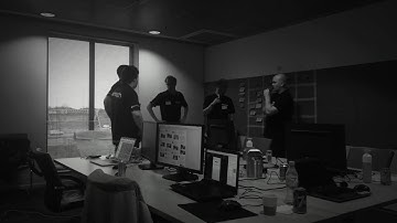 Design thinking @ SAP Hackathon