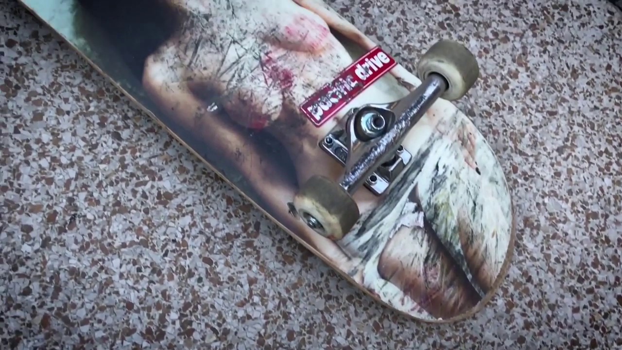 Visual X Sk8mafia Youtube