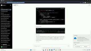 curl from python