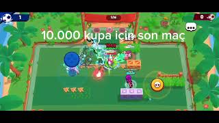 10000 kupa oldum
