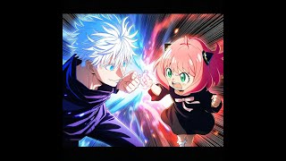 Anya Vs Gojo Fan Made Battle