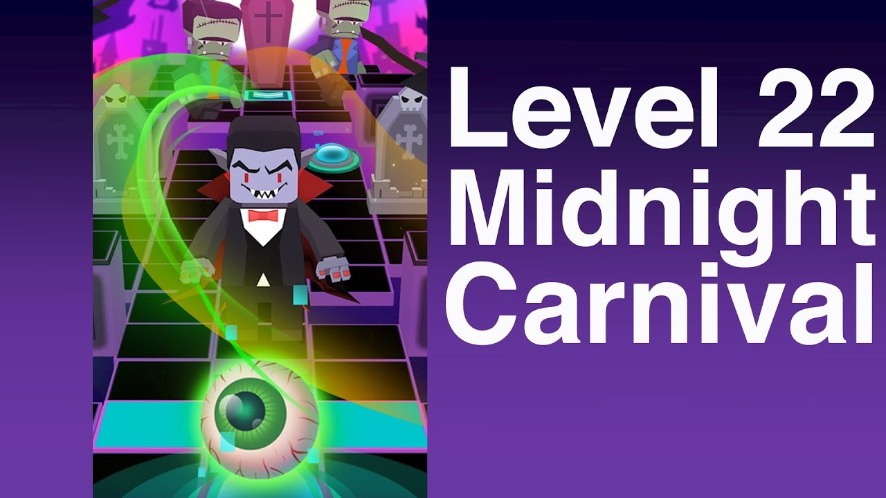 Rolling Sky Midnight Carnival