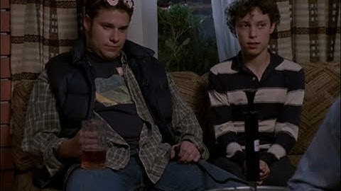 Freaks & Geeks Review - Beers And Weirs (Episode 2)