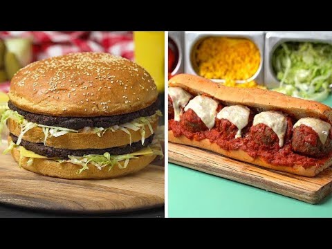 how-to-make-5-super-size-fast-food-classics