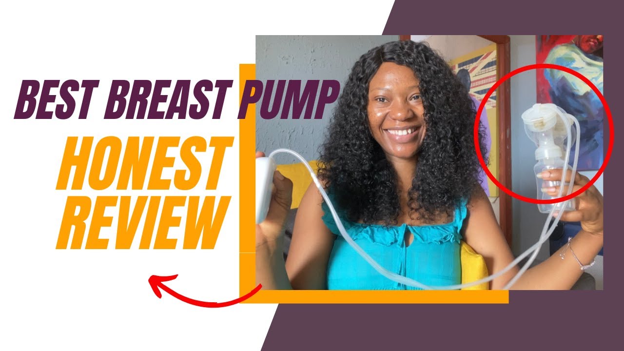 Best Breast Pump for a NIGERIAN new mum || Painless || Affordable || Honest Review