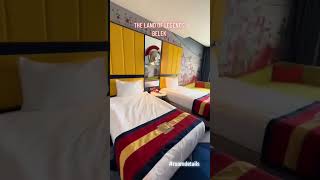 Kingdom Hotel The Land Of Legends Kingdom Hotel - Zimmer