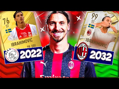 Я ПЕРЕЗАПУСТИЛ КАРЬЕРУ ИБРАГИМОВИЧА | FIFA 23