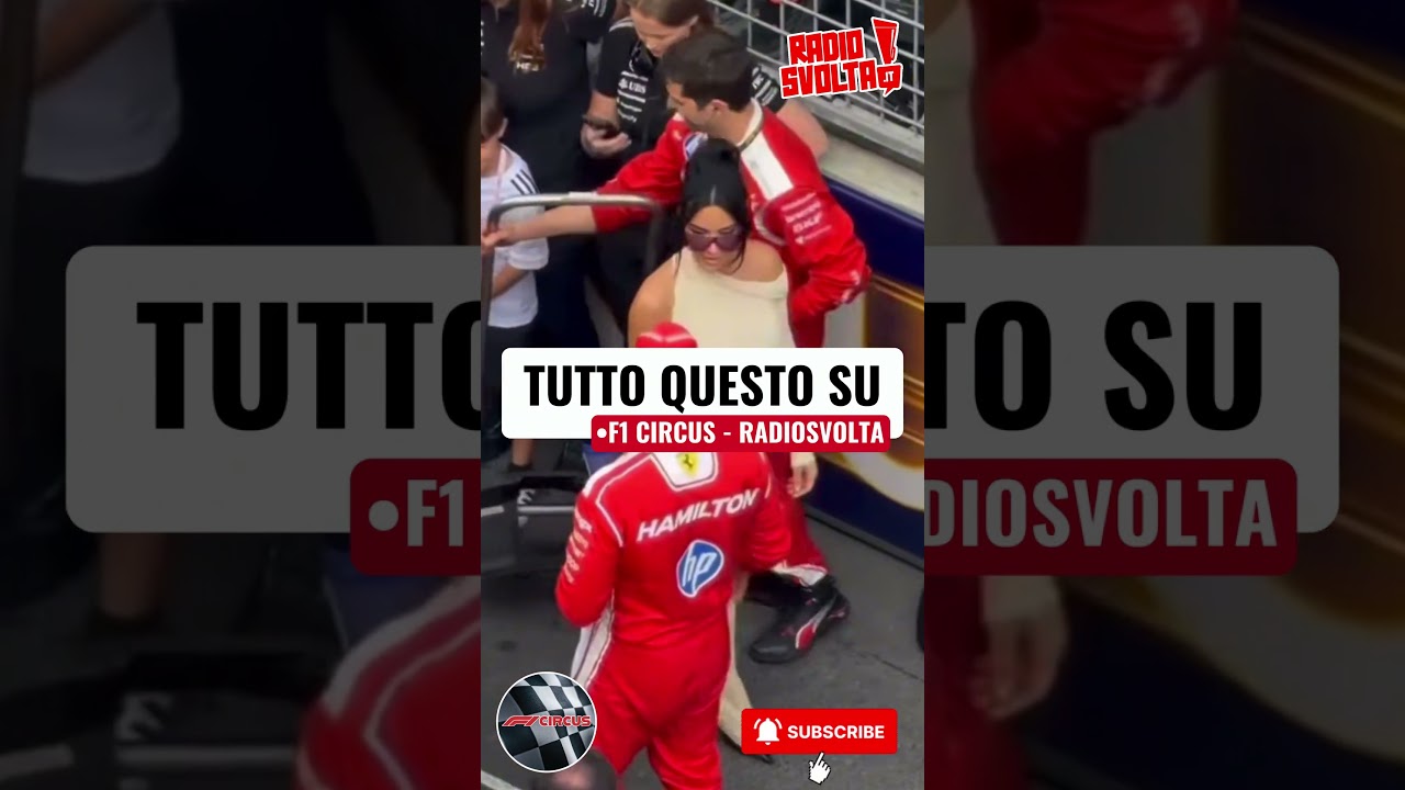 GP DI MONACO 2026 #radiosvolta #gpmonaco #verstappen #antonelli