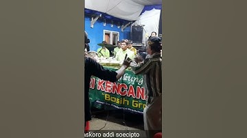 heruey joged sampe jatoh || bosih jaipong dayeuhluhur cilacap