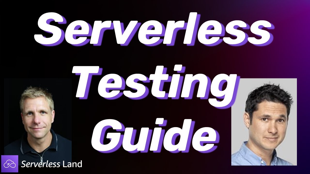 Testing Serverless Applications | Serverless Office Hours - YouTube