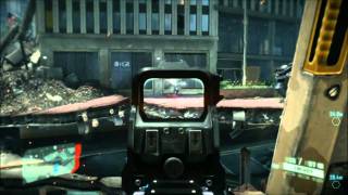 Crysis 2: Story Mode gameplay part 5 [HD]