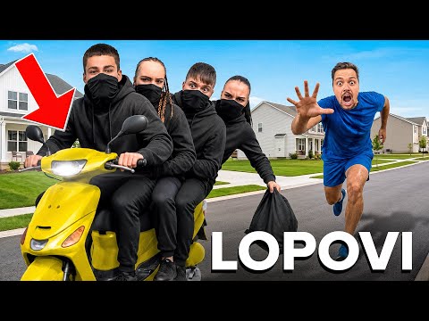 UKRALI SU MI MOJ NOVI MOTOR !