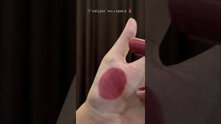 If "soft glam" was a lipstick 💄 #elevate #makeup #beauty