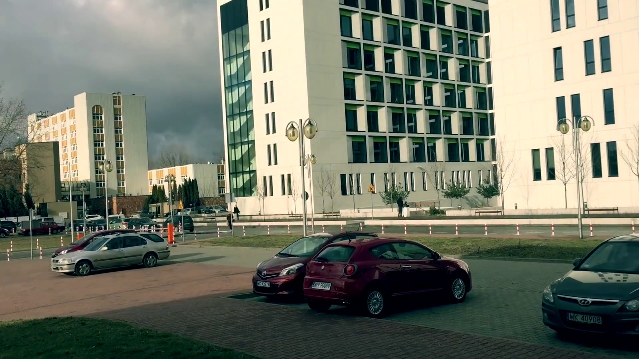 Medical university of Warsaw MUW - جامعة وارسو الطبية (Golden_vision#)2