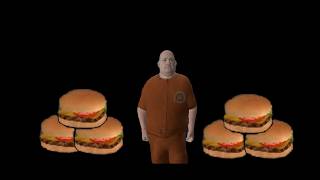 Gmod SCP Breach: Class-D Heavy's Escape