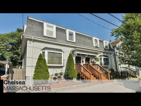 91 Blossom Street, Chelsea, MA home video tour
