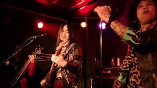 BULLETGUYZ in JAPAN (opening) BulletGuys Opening  08Mar 2020 @ShinjukuFNV