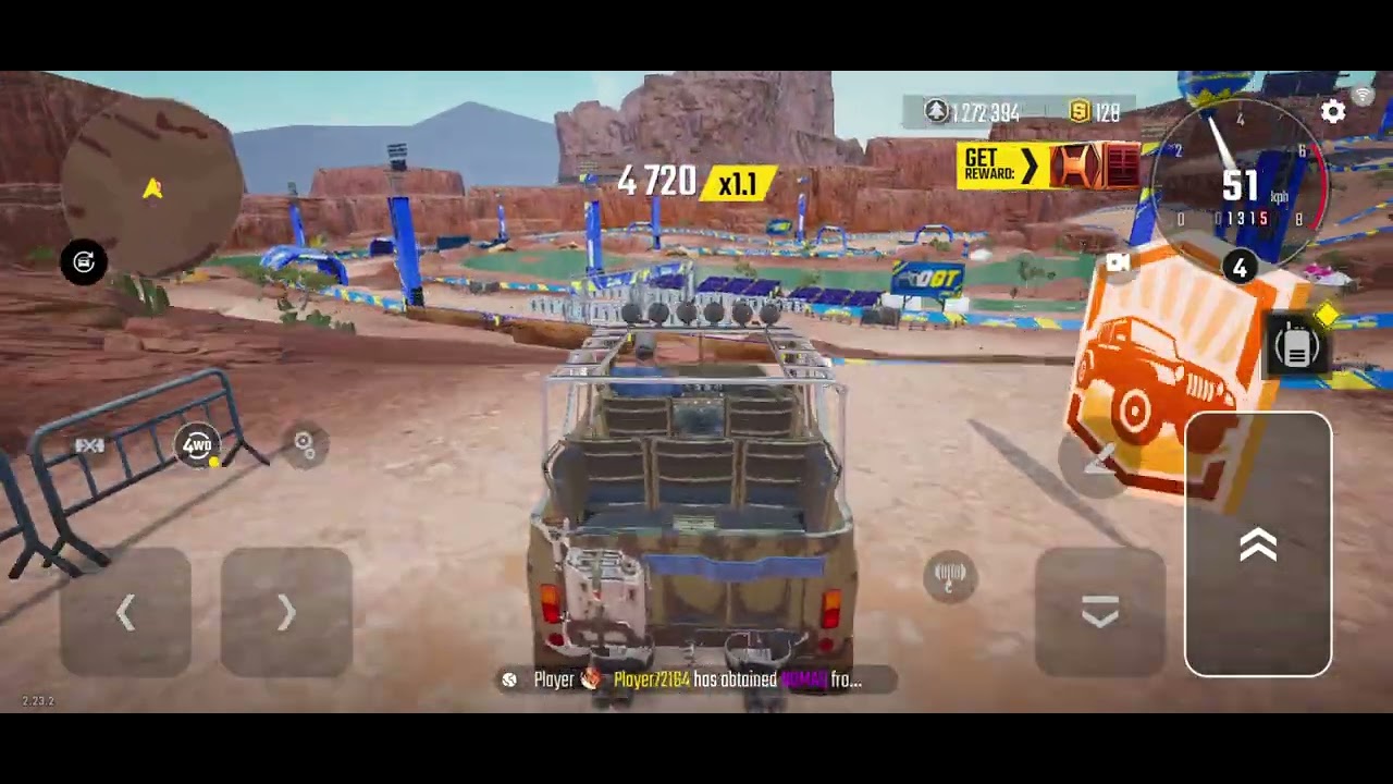 Offroad Beast Unleashed.. #offroad #jeep #4x4 #offroading #gameplay #games #viralgaming #epic 