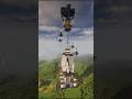 ПОСТРОИЛ СУБ ПБА В МАЙНКАРФТ #майнкрафт #endfield #minecraft #эндфилд