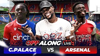 WHAT A WASTE OF TIME ?! Crystal Palace 0-1 Arsenal | LIVE OPP ALONG and HIGHLIGHTS with EXPRESSIONS