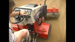 Ventrac Terra Rake