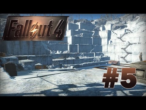 Видео: Fallout 4 Прохождение #5 - Первое поселение