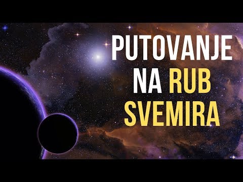 Video: Na rubu svemira?