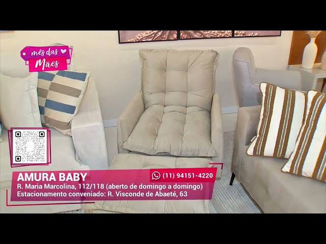 Casa completa com desconto | Amura Baby | Gazeta Shopping