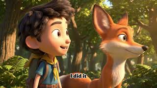 Lumi & Bot: From the Unknown to Understanding | A Magical Nature Journey