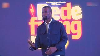 You Are Not the Hero of Your Brand Story | Dafe Richards | TEDxMcPherson U