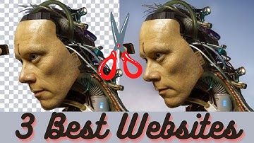 3 Best Websites to Remove Photo Background | Remove Background