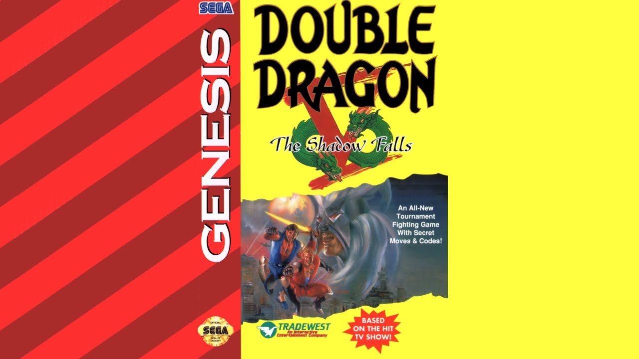 Double Dragon V: The Shadow Falls Videos for Super Nintendo - GameFAQs