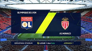 FIFA 22 || Licencia TV - Ligue 1 || Francia