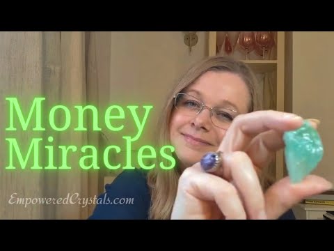 Money Meditation 10 Minutes. Asmr Reiki Energy Healing Session. No Talking.