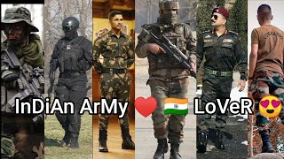 🇮🇳 InDiAn ArMy ♥️ LoVeR 😍 desh bhakti video // Indian army motivational video 🌍