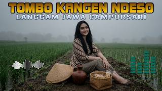 Tembang Jawi  Cdanursari Tombo Kangen Ndeso U0026 Teman Ngopi Paling Syahdu