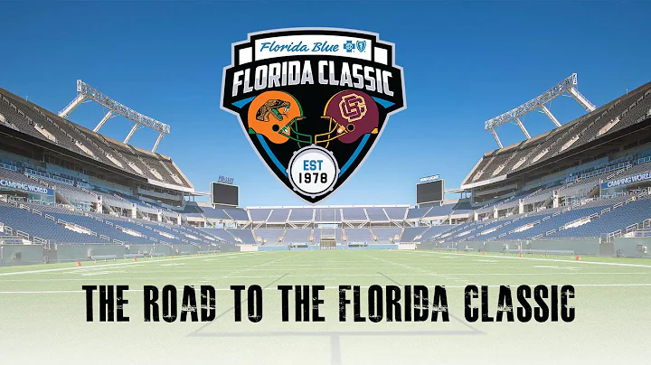 HBCU Gameday presents The Road to the Florida Classic - Episode I
