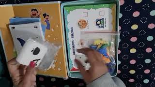 Class monitor play group kit material review #classmonitor