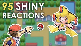 Finding Every Shiny Pokemon in Generation 3