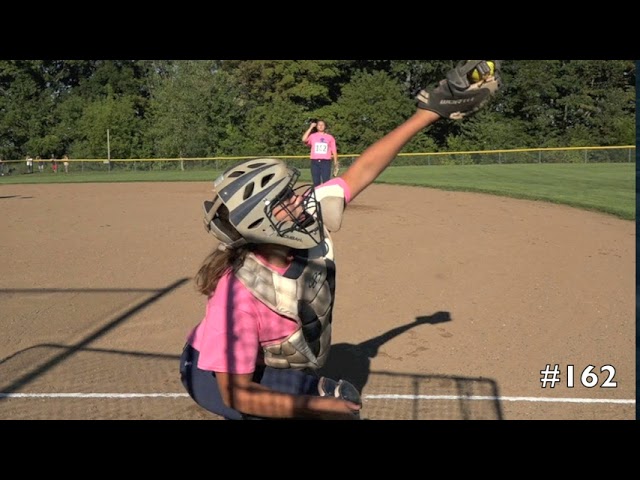 USA Elite Sept 2020 Pitchers