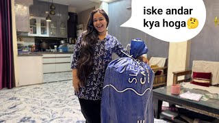 Mayke jane ki taiyari 😍 ye kya mil gaya 😱 Kukreti family 
