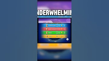 What if everyone gets the worst scores possible… #wiiparty #minigame #shorts