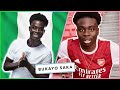 10 Things you didn't know about Bukayo Saka