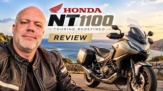 Honda NT1100 Review / Exeter Rider