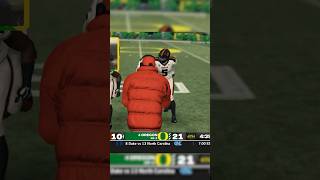 Mouse Chokes Vs Oregon State! #stream #madden24 #collegefootball #touchdown #fyp #cfbrevamped