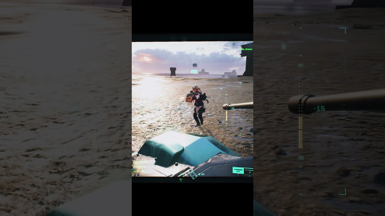 I Showed Mercy For Enemy But Then... 