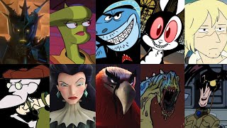 Defeats Of My Favorite Cartoon Villains Part 35
