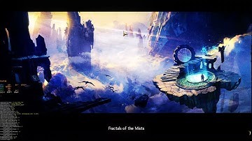 Guild Wars 2 2024-02-06 Fractals Challenge Mode