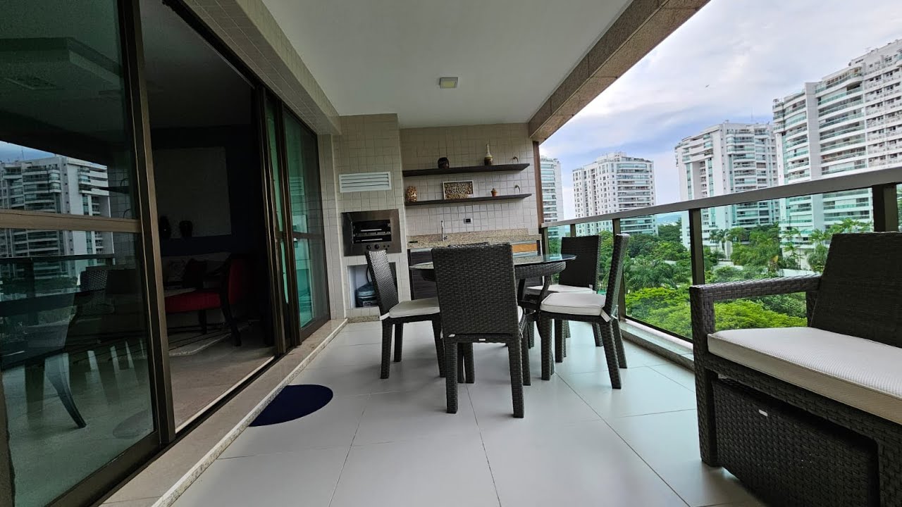 Condominio Peninsula - La Maison De Gauguin - Barra da Tijuca