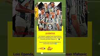 Juventus 20252026football juventus seriea trending